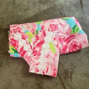 Lilly Pulitzer Duvet Cover Bedding In First Impressions